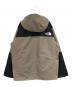 THE NORTH FACE (ザ ノース フェイス) スノーバードトリクライメイトジャケット グレー×ブラック サイズ:L：28000円
