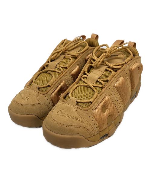 NIKE（ナイキ）NIKE (ナイキ) Air More Uptempo Low ブラウン サイズ:SIZE 27cmの古着・服飾アイテム