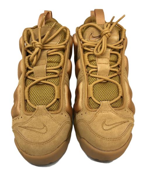 NIKE（ナイキ）NIKE (ナイキ) Air More Uptempo Low ブラウン サイズ:SIZE 27cmの古着・服飾アイテム