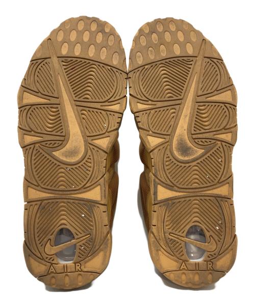 NIKE（ナイキ）NIKE (ナイキ) Air More Uptempo Low ブラウン サイズ:SIZE 27cmの古着・服飾アイテム