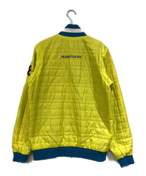 PERTEX（パーテックス）PERTEX (パーテックス) リバーシブルスニードジャックブルゾン スカイブルー サイズ:SIZE 5の古着・服飾アイテム