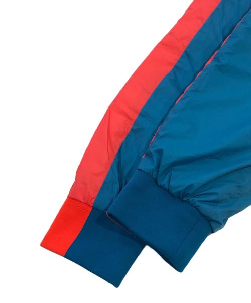 PERTEX（パーテックス）PERTEX (パーテックス) リバーシブルスニードジャックブルゾン スカイブルー サイズ:SIZE 5の古着・服飾アイテム