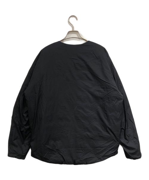 NANGA（ナンガ）NANGA (ナンガ) インナーダウン ブラック サイズ:SIZE Lの古着・服飾アイテム