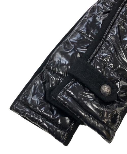 BALMAIN（バルマン）BALMAIN (バルマン) レイヤードジャケット ブラック サイズ:SIZE 50の古着・服飾アイテム