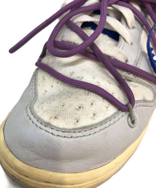 NIKE（ナイキ）NIKE (ナイキ) OFFWHITE (オフホワイト) Dunk Low 1 of 50 