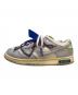 NIKE (ナイキ) OFFWHITE (オフホワイト) Dunk Low 1 of 50 