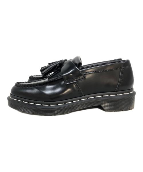 Dr.Martens（ドクターマーチン）Dr.Martens (ドクターマーチン) ローファー ブラック サイズ:UK4の古着・服飾アイテム