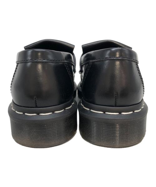 Dr.Martens（ドクターマーチン）Dr.Martens (ドクターマーチン) ローファー ブラック サイズ:UK4の古着・服飾アイテム