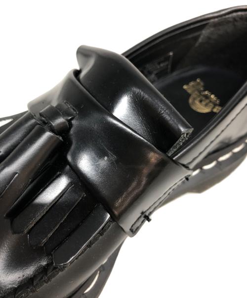 Dr.Martens（ドクターマーチン）Dr.Martens (ドクターマーチン) ローファー ブラック サイズ:UK4の古着・服飾アイテム