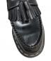 中古・古着 Dr.Martens (ドクターマーチン) ローファー ブラック サイズ:UK4：12000円