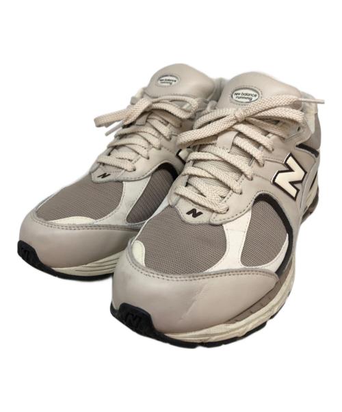 NEW BALANCE（ニューバランス）NEW BALANCE (ニューバランス) スニーカー ベージュ サイズ:SIZE 28.5cmの古着・服飾アイテム