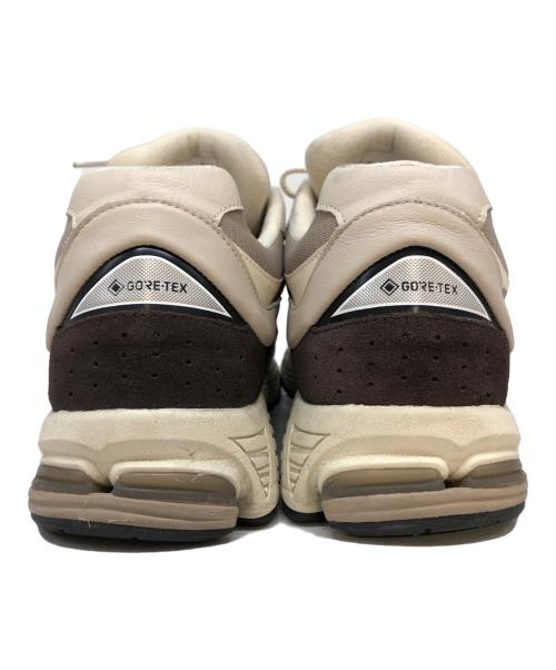 NEW BALANCE（ニューバランス）NEW BALANCE (ニューバランス) スニーカー ベージュ サイズ:SIZE 28.5cmの古着・服飾アイテム