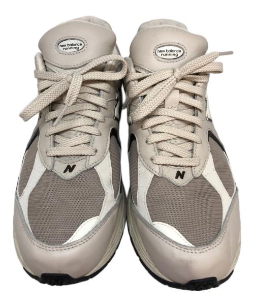 NEW BALANCE（ニューバランス）NEW BALANCE (ニューバランス) スニーカー ベージュ サイズ:SIZE 28.5cmの古着・服飾アイテム