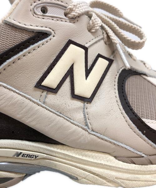 NEW BALANCE（ニューバランス）NEW BALANCE (ニューバランス) スニーカー ベージュ サイズ:SIZE 28.5cmの古着・服飾アイテム