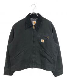 CarHartt（カーハート）の古着「デトロイトジャケット」｜ブラック