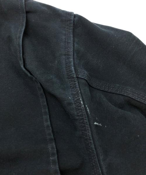 CarHartt（カーハート）CarHartt (カーハート) デトロイトジャケット ブラック サイズ:Lの古着・服飾アイテム