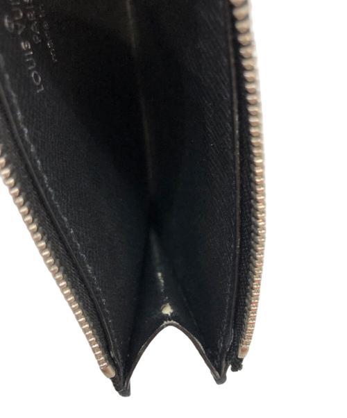 LOUIS VUITTON（ルイ ヴィトン）LOUIS VUITTON (ルイ ヴィトン) コインカード・ホルダー ブラックの古着・服飾アイテム