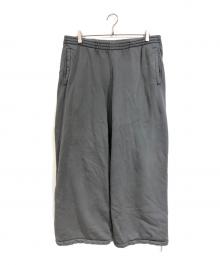 yeezy gap（イージーギャップ）の古着「HEAVYWEIGHT PANTS」｜グレー