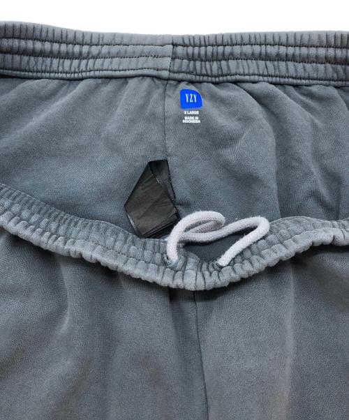 yeezy gap（イージーギャップ）YEEZY GAP (イージーギャップ) HEAVYWEIGHT PANTS グレー サイズ:XLの古着・服飾アイテム