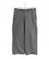 YEEZY GAP（イージーギャップ）の古着「HEAVYWEIGHT PANTS」｜グレー