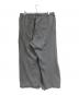 YEEZY GAP (イージーギャップ) HEAVYWEIGHT PANTS グレー サイズ:XL：10000円