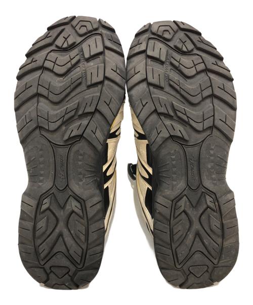 SALOMON（サロモン）SALOMON (サロモン) ローカットスニーカー アイボリー サイズ:SIZE 28.5cmの古着・服飾アイテム