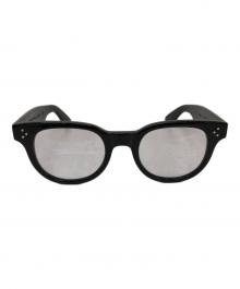 julius tart optical（ジュリアス タート オプティカル）の古着「眼鏡」｜ブラック