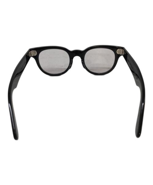 julius tart optical（ジュリアス タート オプティカル）JULIUS TART OPTICAL (ジュリアス タート オプティカル) 眼鏡 ブラック サイズ:48ロ22の古着・服飾アイテム