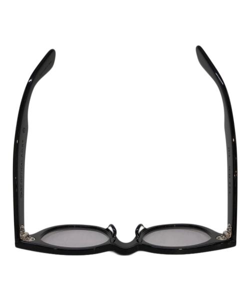 julius tart optical（ジュリアス タート オプティカル）JULIUS TART OPTICAL (ジュリアス タート オプティカル) 眼鏡 ブラック サイズ:48ロ22の古着・服飾アイテム