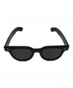 julius tart opticalジュリアス タート オプティカル）の古着「サングラス」｜ブラック