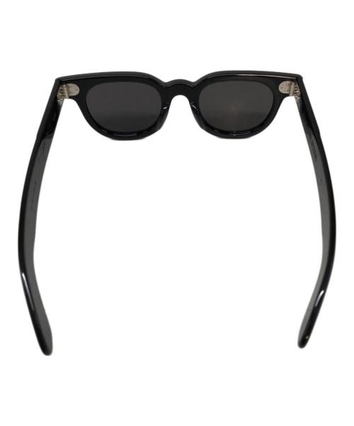 julius tart optical（ジュリアス タート オプティカル）JULIUS TART OPTICAL (ジュリアス タート オプティカル) サングラス ブラック サイズ:46ロ22の古着・服飾アイテム