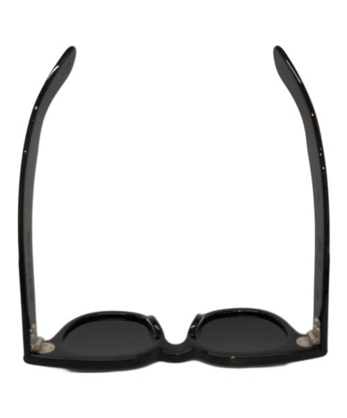 julius tart optical（ジュリアス タート オプティカル）JULIUS TART OPTICAL (ジュリアス タート オプティカル) サングラス ブラック サイズ:46ロ22の古着・服飾アイテム