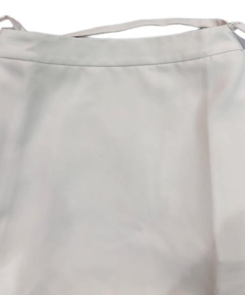 ENOF（イナフ）ENOF (イナフ) ace long skirt アイボリー サイズ:SIZE 2の古着・服飾アイテム