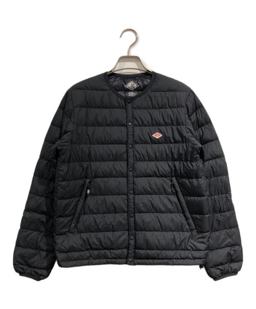 DANTON（ダントン）DANTON (ダントン) ダウンジャケット ネイビー サイズ:SIZE Sの古着・服飾アイテム