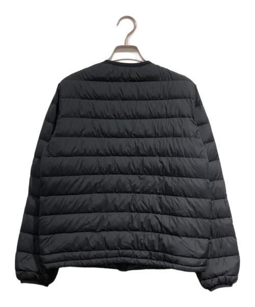 DANTON（ダントン）DANTON (ダントン) ダウンジャケット ネイビー サイズ:SIZE Sの古着・服飾アイテム