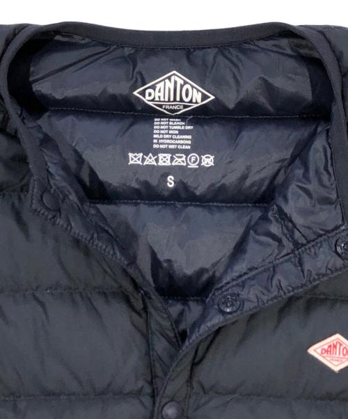 DANTON（ダントン）DANTON (ダントン) ダウンジャケット ネイビー サイズ:SIZE Sの古着・服飾アイテム
