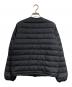 DANTON (ダントン) ダウンジャケット ネイビー サイズ:SIZE S：10000円