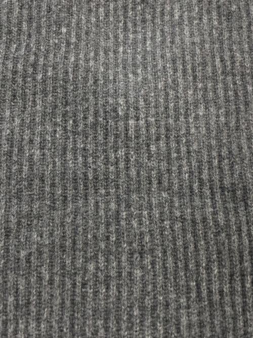 Maison Margiela（メゾンマルジェラ）Maison Margiela (メゾンマルジェラ) ニットワンピース グレー サイズ:SIZE XSの古着・服飾アイテム
