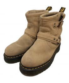 Dr.Martens（ドクターマーチン）の古着「ブーツ」｜ブラウン