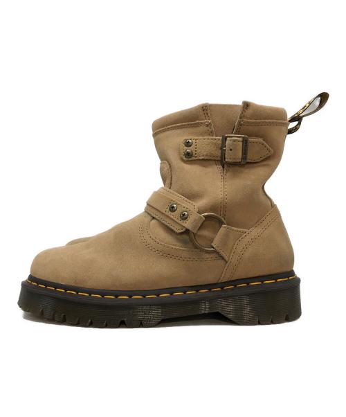 Dr.Martens（ドクターマーチン）Dr.Martens (ドクターマーチン) ブーツ ブラウン サイズ:SIZE UK7の古着・服飾アイテム