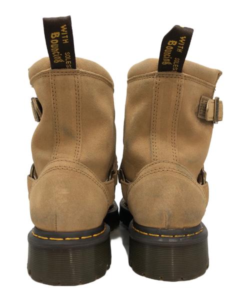 Dr.Martens（ドクターマーチン）Dr.Martens (ドクターマーチン) ブーツ ブラウン サイズ:SIZE UK7の古着・服飾アイテム