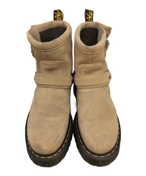 Dr.Martens（ドクターマーチン）Dr.Martens (ドクターマーチン) ブーツ ブラウン サイズ:SIZE UK7の古着・服飾アイテム