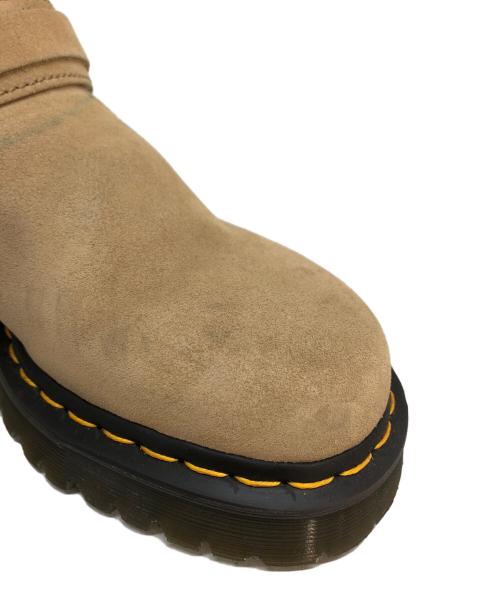 Dr.Martens（ドクターマーチン）Dr.Martens (ドクターマーチン) ブーツ ブラウン サイズ:SIZE UK7の古着・服飾アイテム