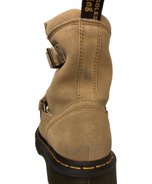 Dr.Martens（ドクターマーチン）Dr.Martens (ドクターマーチン) ブーツ ブラウン サイズ:SIZE UK7の古着・服飾アイテム