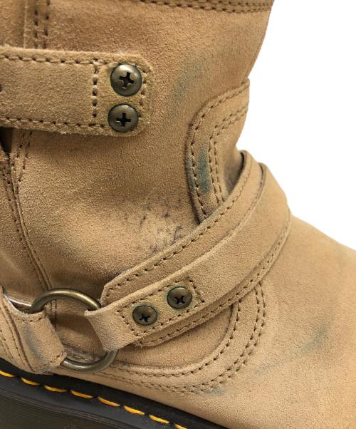 Dr.Martens（ドクターマーチン）Dr.Martens (ドクターマーチン) ブーツ ブラウン サイズ:SIZE UK7の古着・服飾アイテム