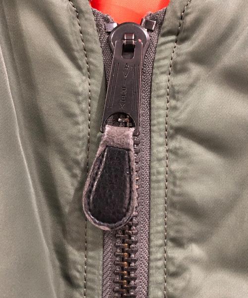AVIREX（アヴィレックス）AVIREX (アヴィレックス) フライトジャケット カーキ サイズ:不明の古着・服飾アイテム