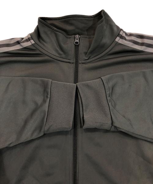 adidas（アディダス）adidas (アディダス) トラックジャケット グレー サイズ:SIZE Sの古着・服飾アイテム
