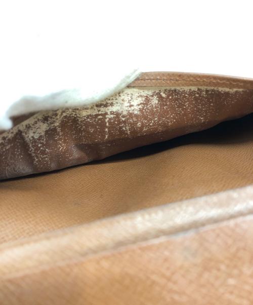 LOUIS VUITTON（ルイ ヴィトン）LOUIS VUITTON (ルイ ヴィトン) 長財布 ブラウンの古着・服飾アイテム