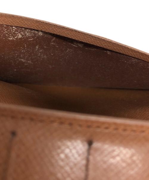 LOUIS VUITTON（ルイ ヴィトン）LOUIS VUITTON (ルイ ヴィトン) 長財布 ブラウンの古着・服飾アイテム