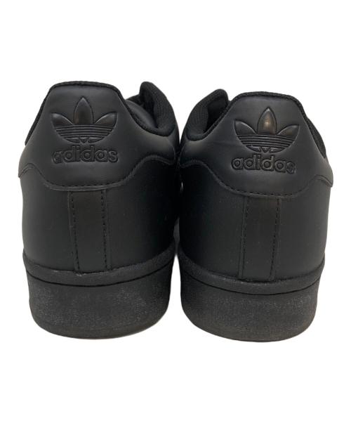 adidas（アディダス）adidas (アディダス) Superstar II ブラック サイズ:SIZE 28cmの古着・服飾アイテム